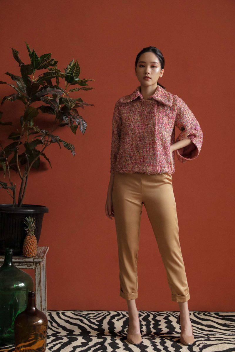 e vee Drew Jacket York Pants