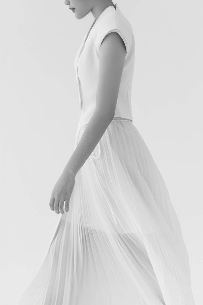 E Vee Esme Double Skirt