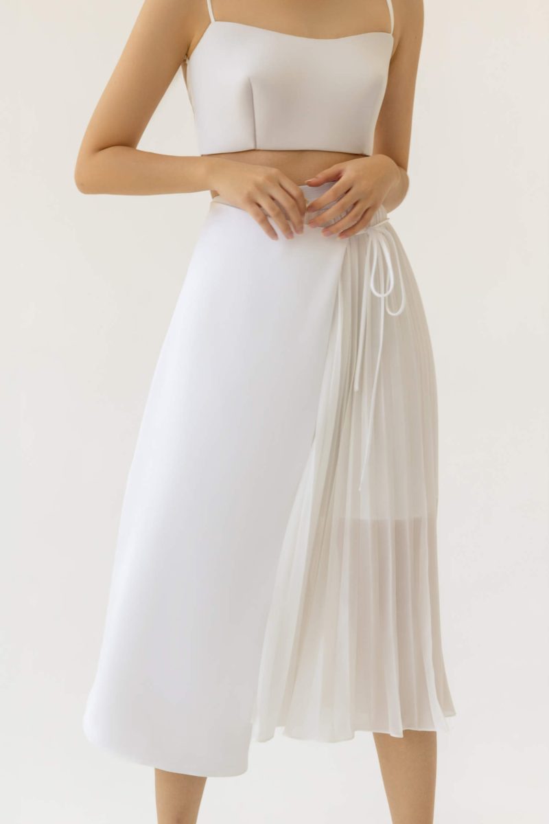 e vee Esme Double Skirt