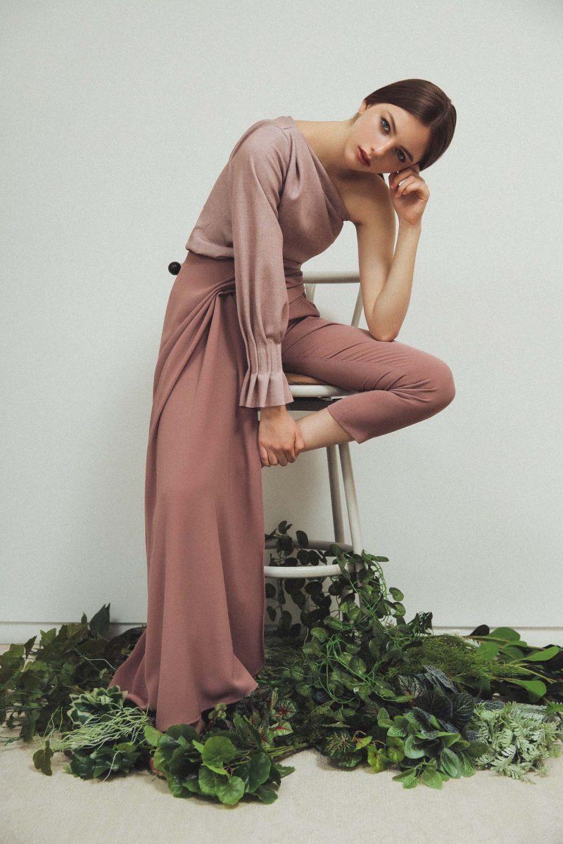 e vee Eve Top Tic Tac Pants