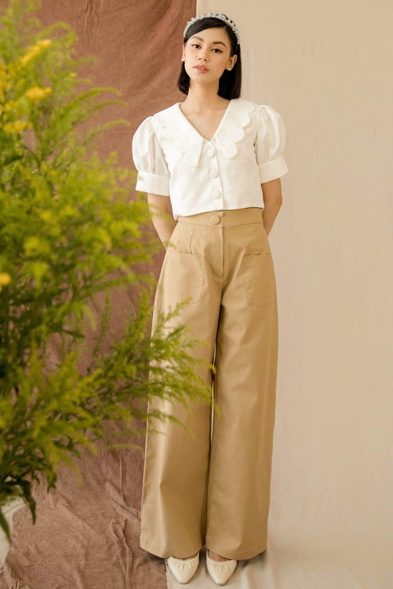 e vee Indy Top Sena Pants