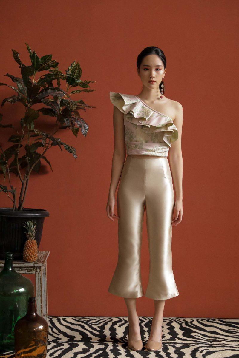 e vee Katriel Top & Elowen Pants