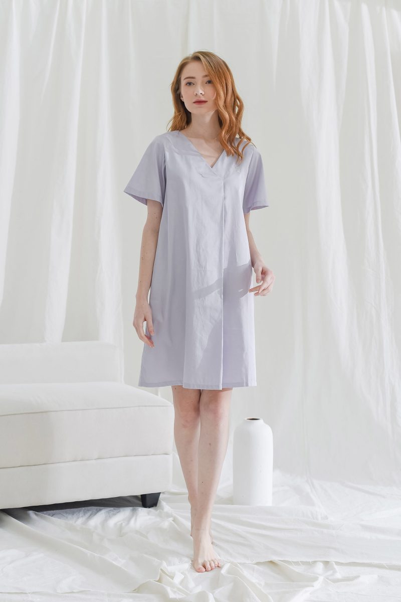 e vee Lavender Dress