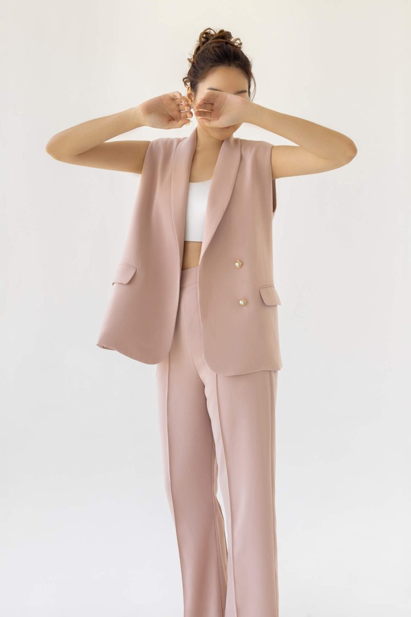 E Vee Lionel Line Pants