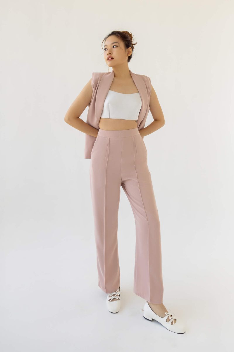 e vee Lionel Line Pants