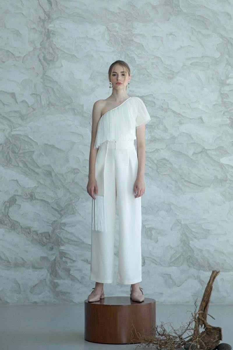 e vee Lunette Top Lunette Pants