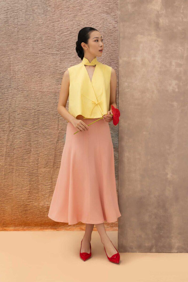 e vee Megumi Skirt e vee Megumi Skirt