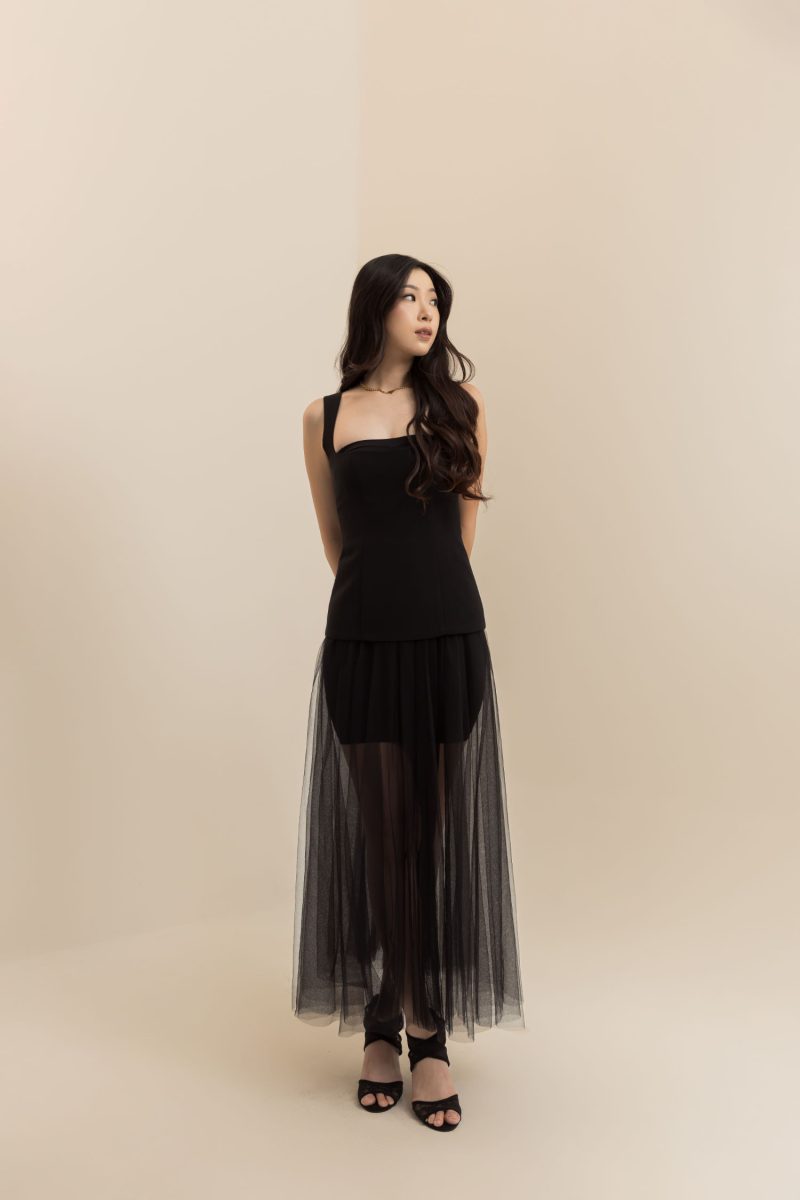 E Vee Mila Dress (set)