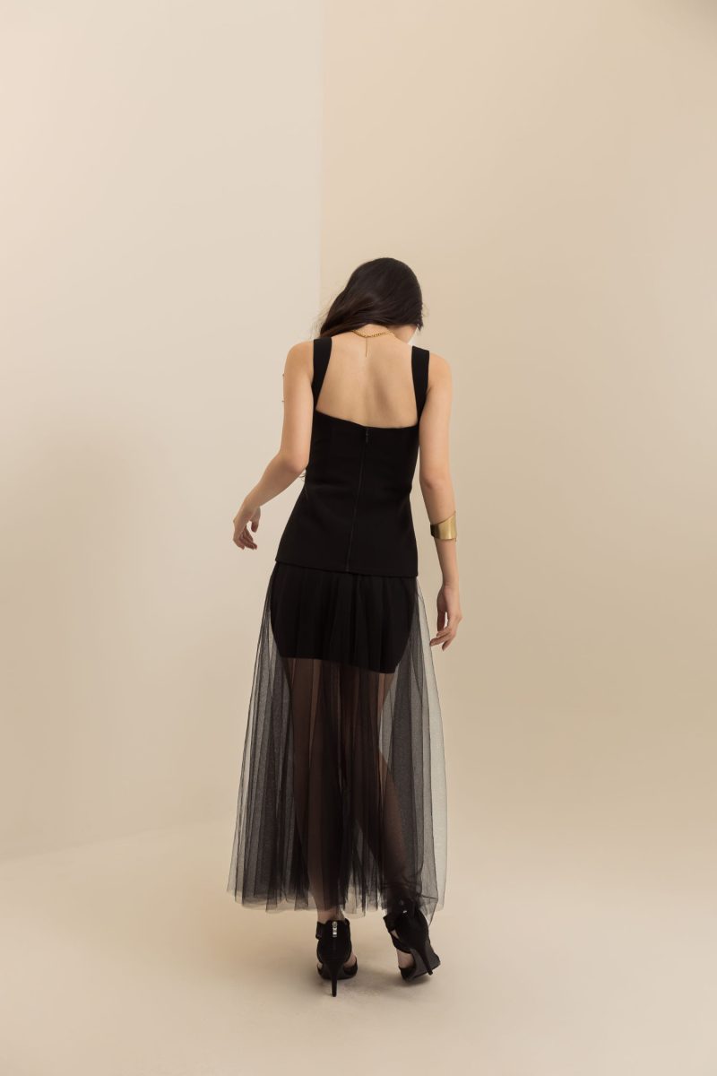 E Vee Mila Dress (set)