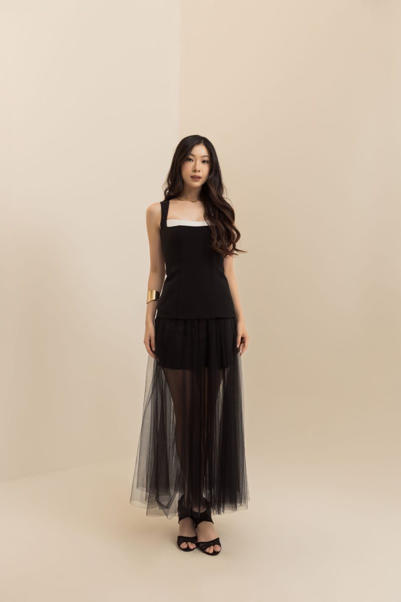 e vee Mila Dress (set)