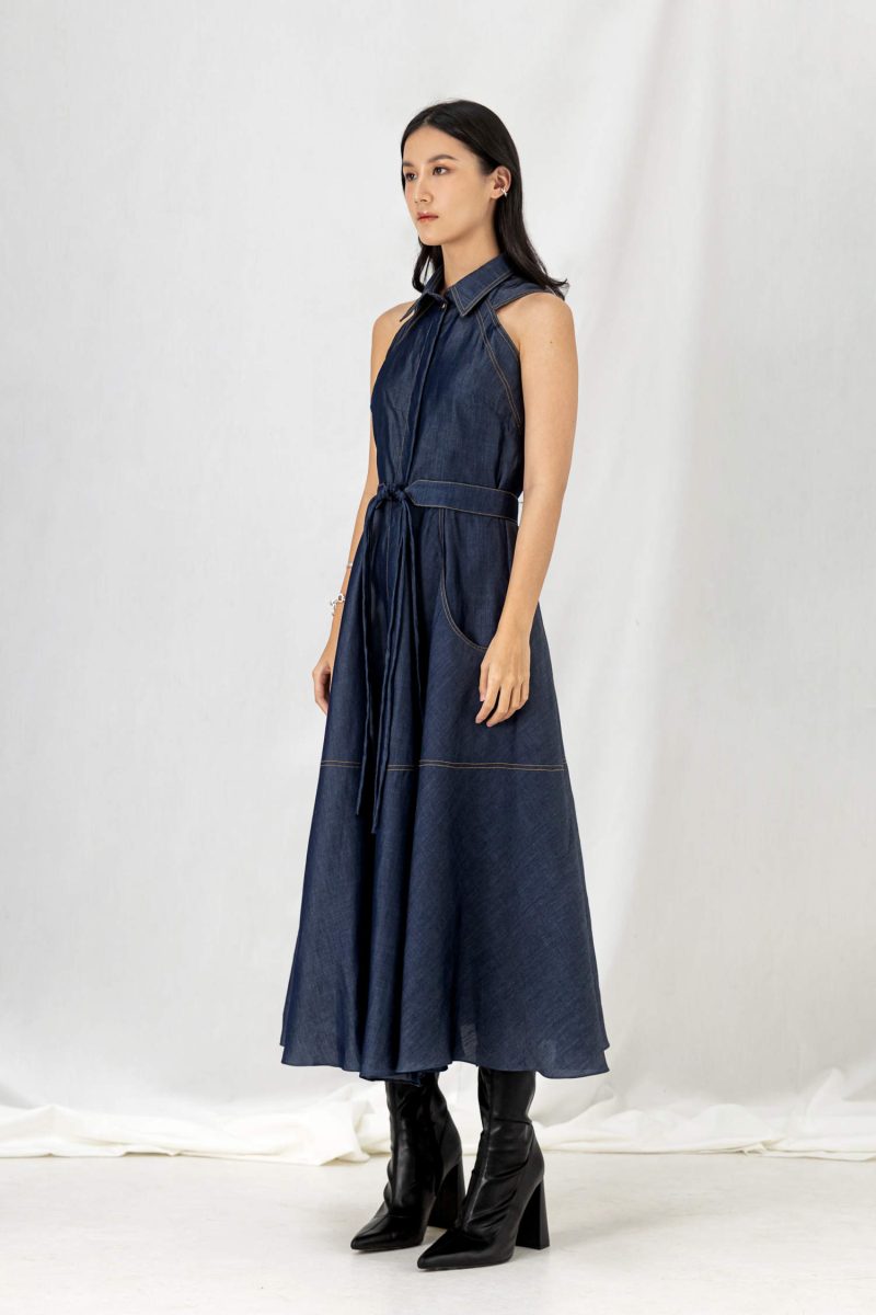 E Vee Mrs. Jeandoo Dress