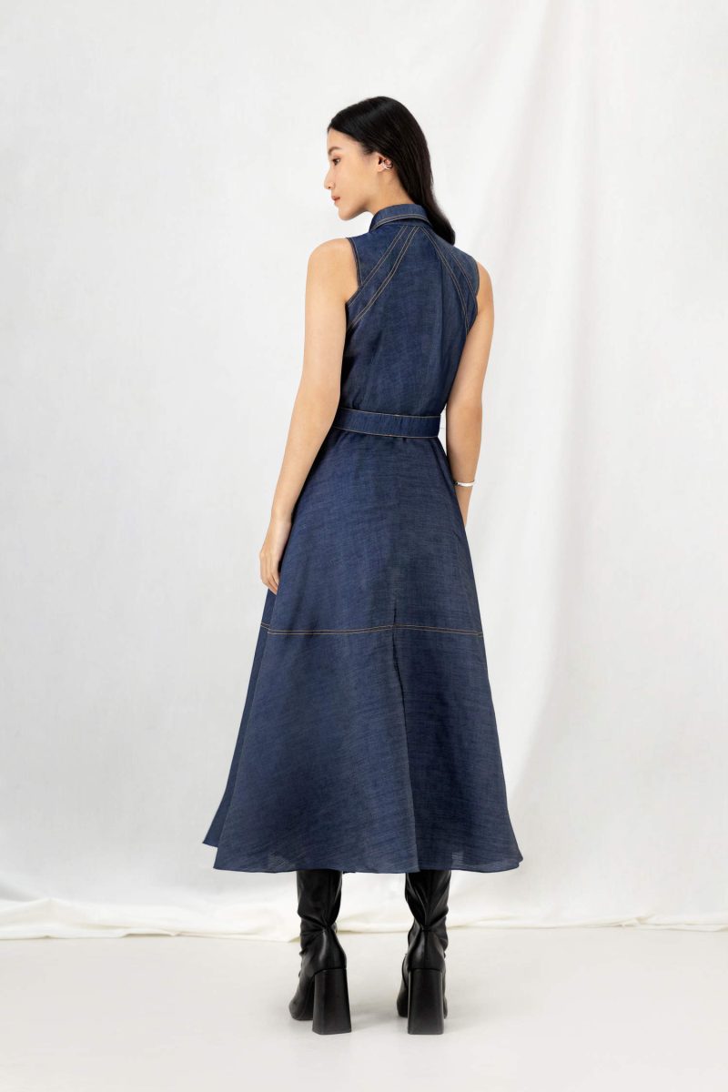 E Vee Mrs. Jeandoo Dress