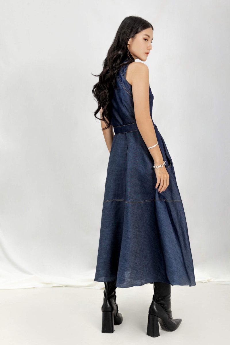 E Vee Mrs. Jeandoo Dress