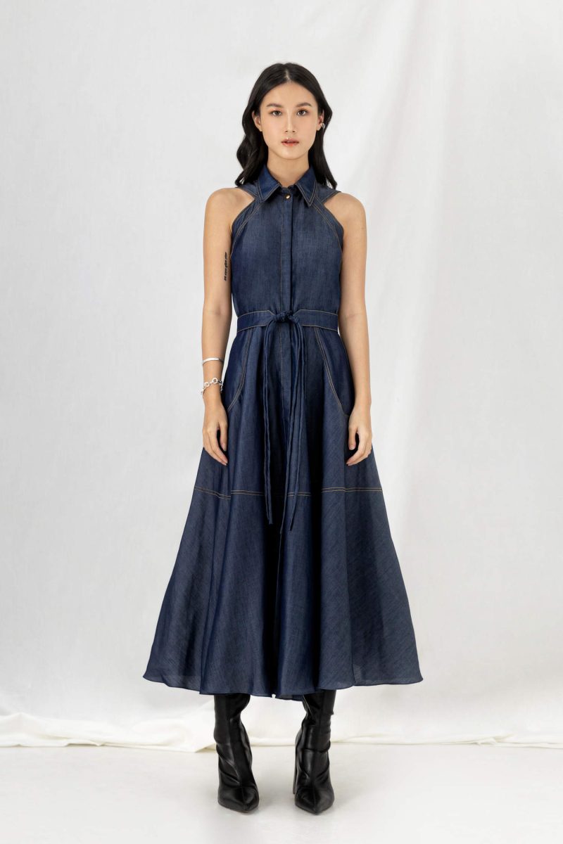 e vee Mrs. Jeandoo dress