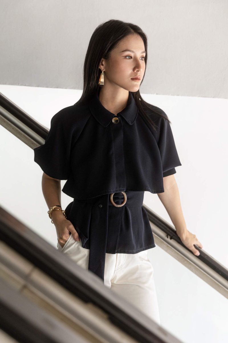 E Vee The Designer’s Coat