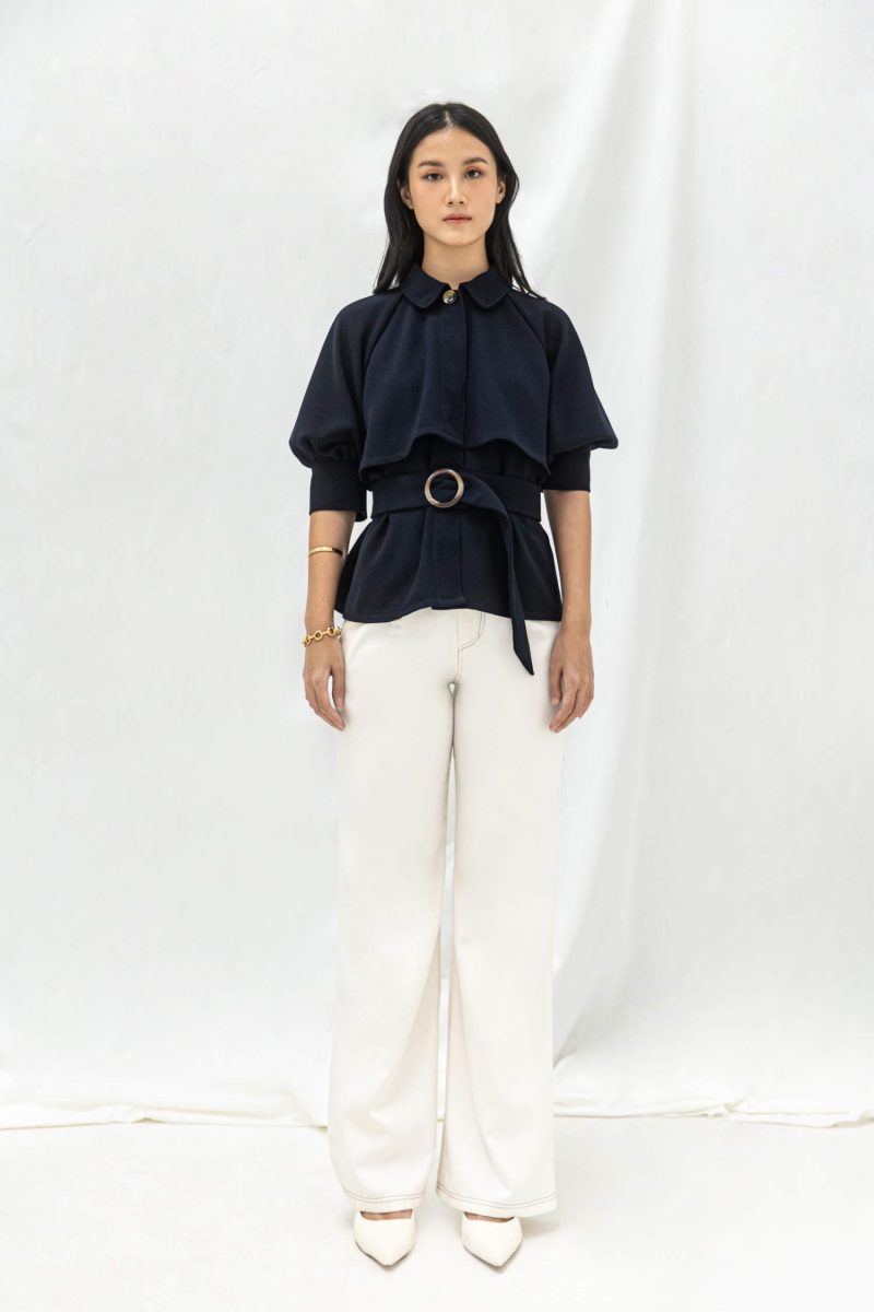 e vee The Designer’s Coat