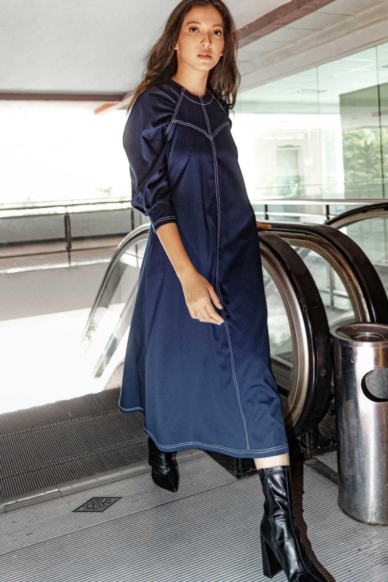 E Vee The Shabby Dress (Long)