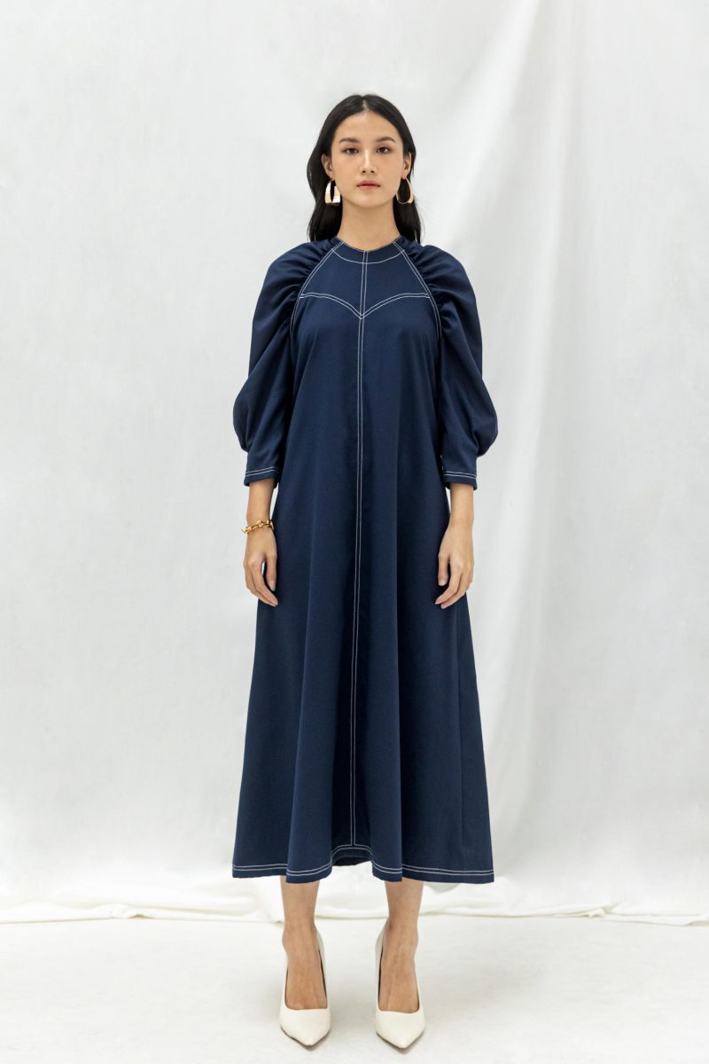 e vee The Shabby dress (Long)