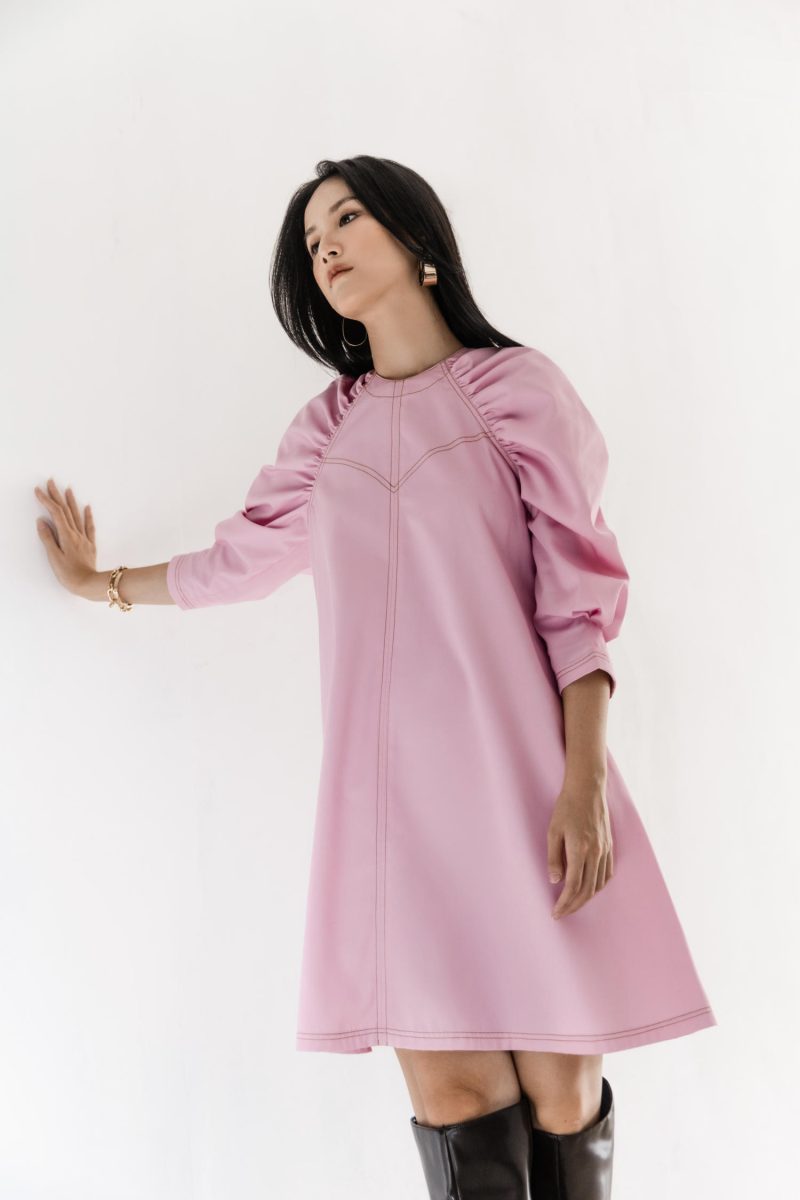 E Vee The Shabby Dress (Short)