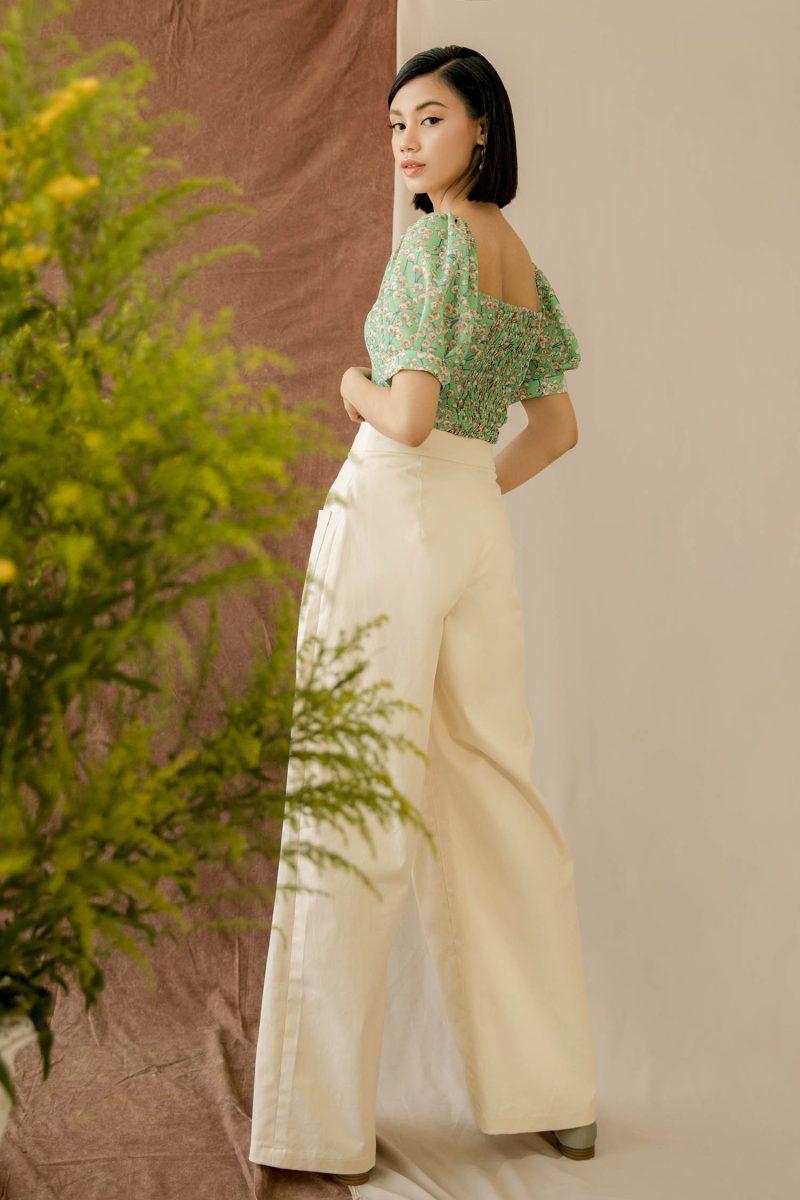 E Vee Vern Top Sena Pants