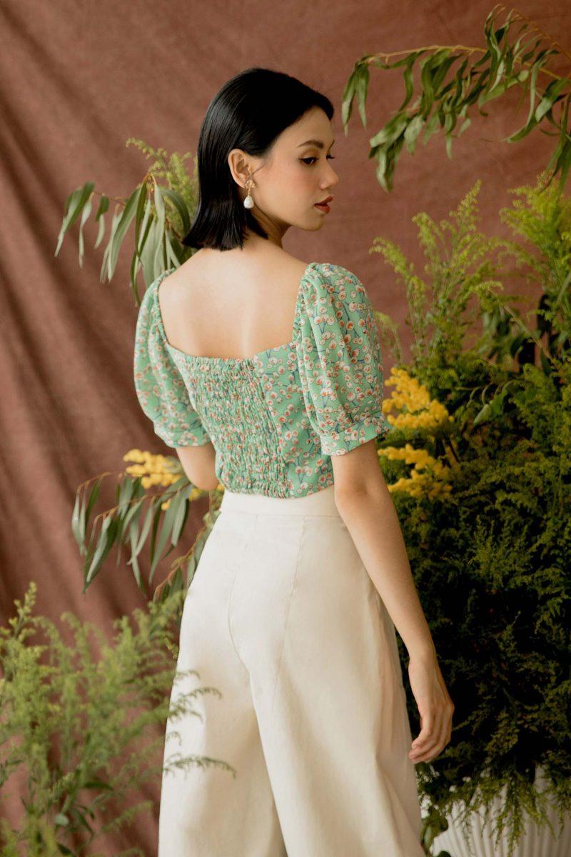 E Vee Vern Top Sena Pants