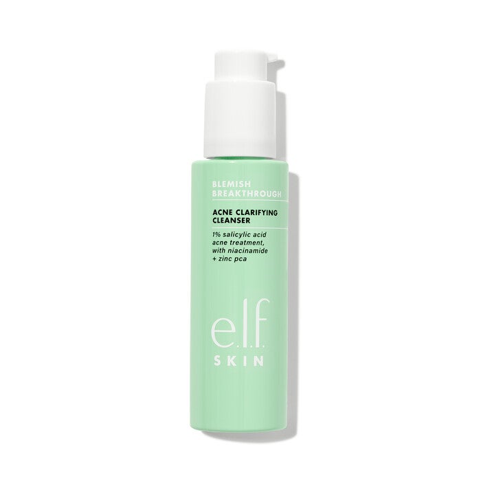 e.l.f. cosmetics Blemish Breakthrough Acne Clarifying Cleanser