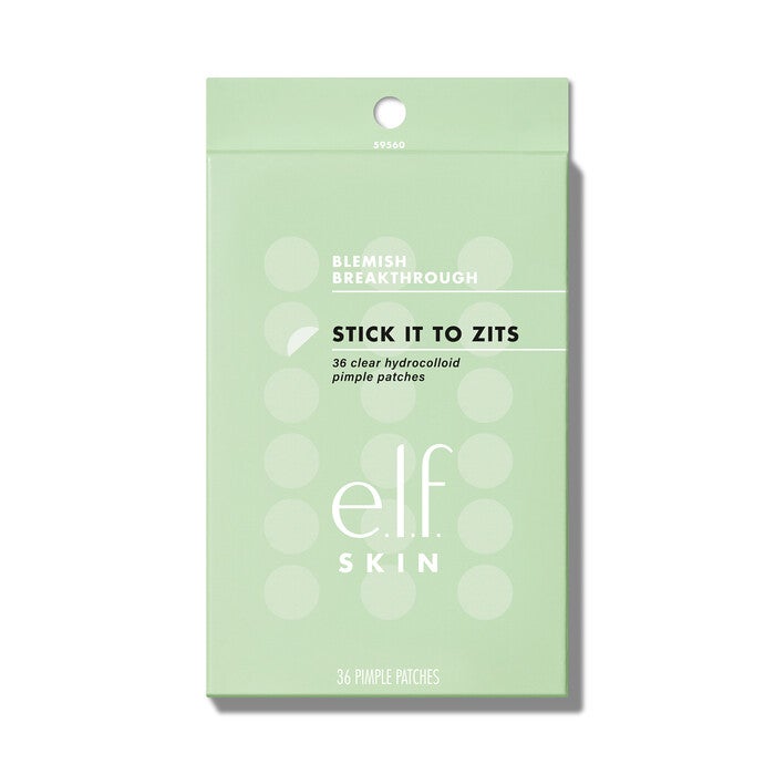 e.l.f. cosmetics Blemish Breakthrough Stick It to Zits Pimple Patches