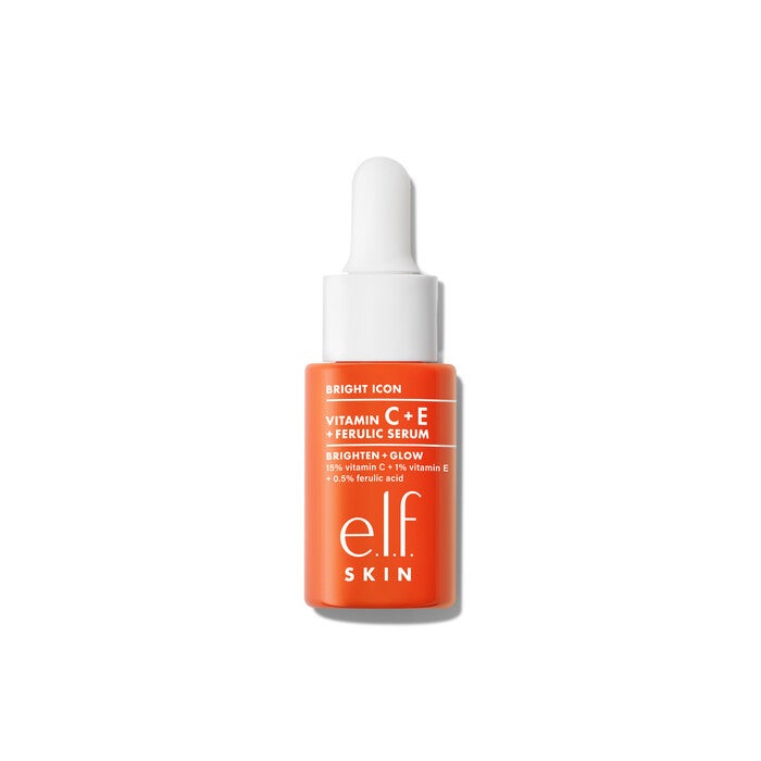 e.l.f. cosmetics Bright Icon Vitamin C + E + Ferulic Serum Mini