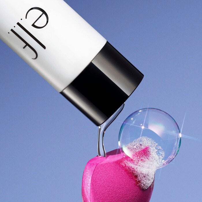 E.l.f. Cosmetics Clean Queen Liquid Brush & Sponge Cleaner