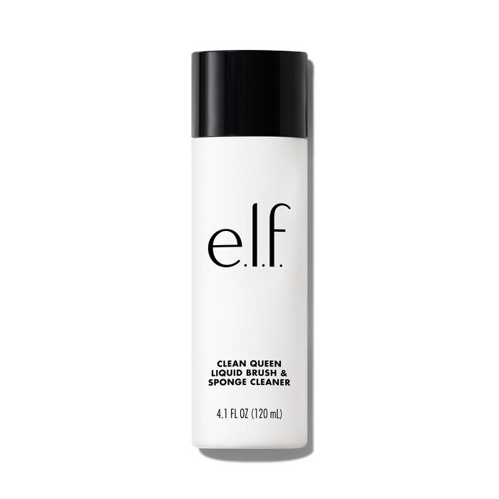 e.l.f. cosmetics Clean Queen Liquid Brush & Sponge Cleaner