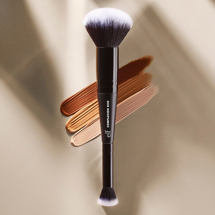 E.l.f. Cosmetics Concealer & Foundation Complexion Duo Brush