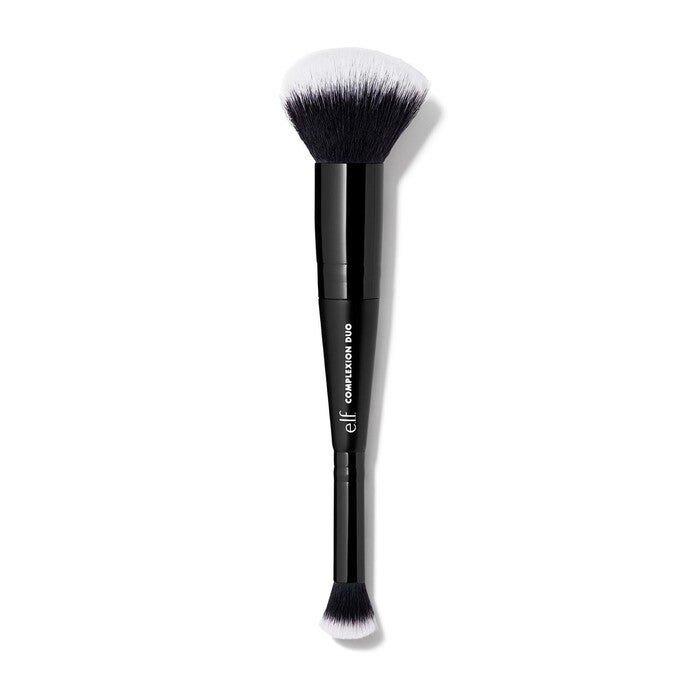 e.l.f. cosmetics Concealer & Foundation Complexion Duo Brush