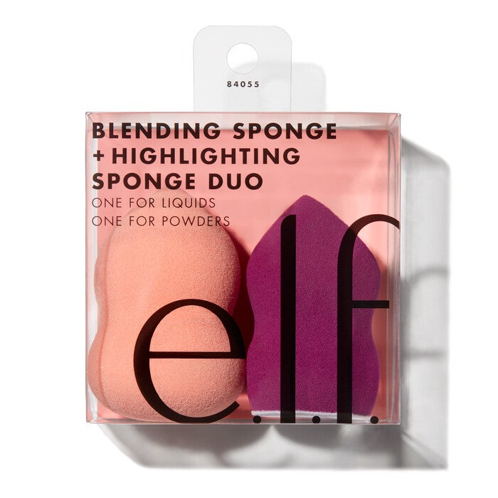 E.l.f. Cosmetics Blending & Highlighting Sponge Duo