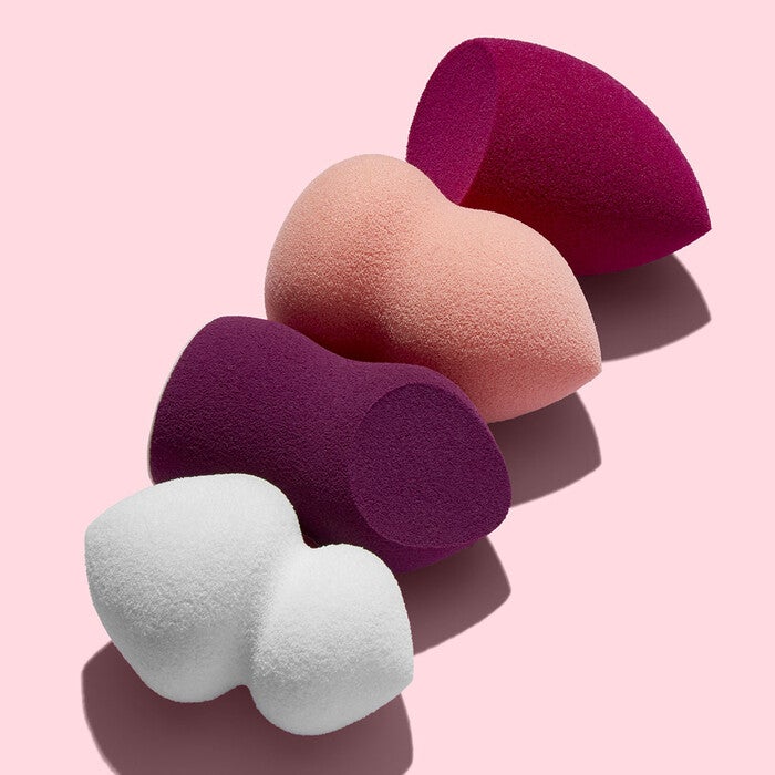 E.l.f. Cosmetics Blending & Highlighting Sponge Duo