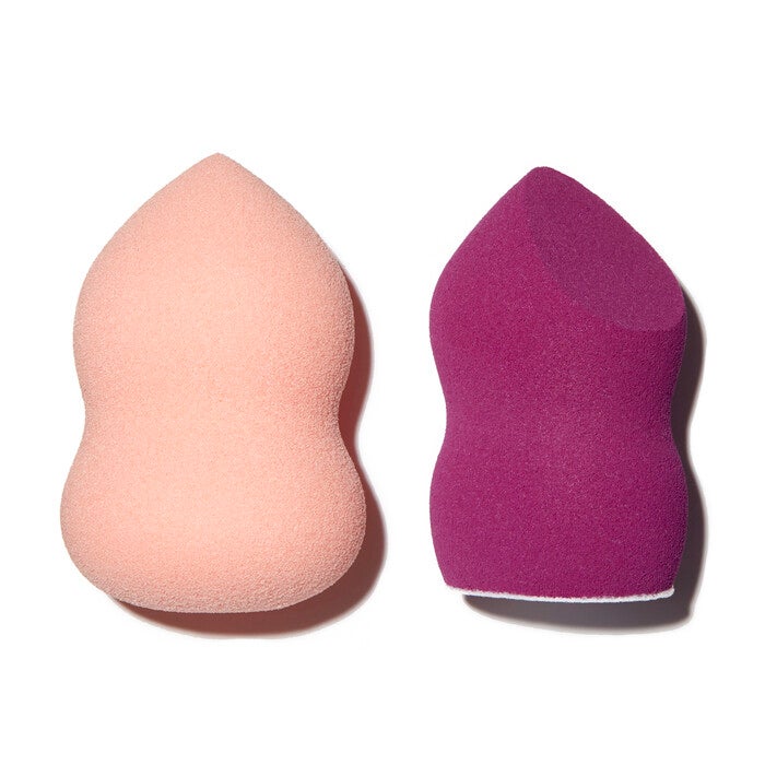 e.l.f. cosmetics Blending & Highlighting Sponge Duo