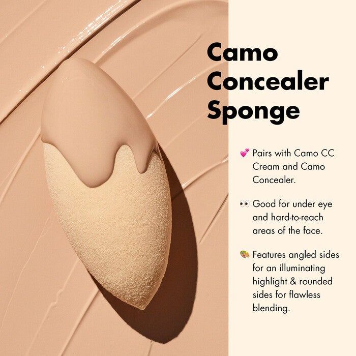 E.l.f. Cosmetics Camo Concealer Sponge