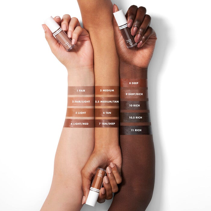 E.l.f. Cosmetics Camo Liquid Bronzer & Contour