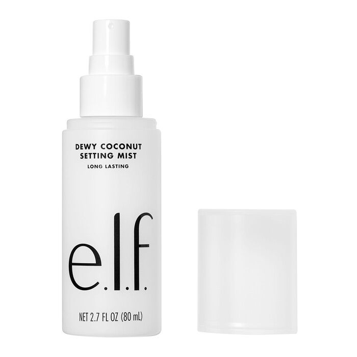e.l.f. cosmetics Dewy Coconut Setting Mist