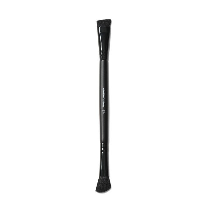 e.l.f. cosmetics Dual-Ended Nose Contour Brush