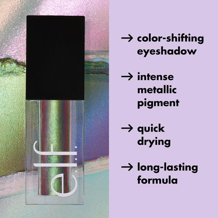 E.l.f. Cosmetics Duochrome Liquid Eyeshadow