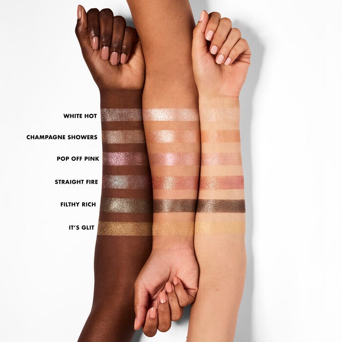E.l.f. Cosmetics Fine As Fleck Glitter Eyeshadow