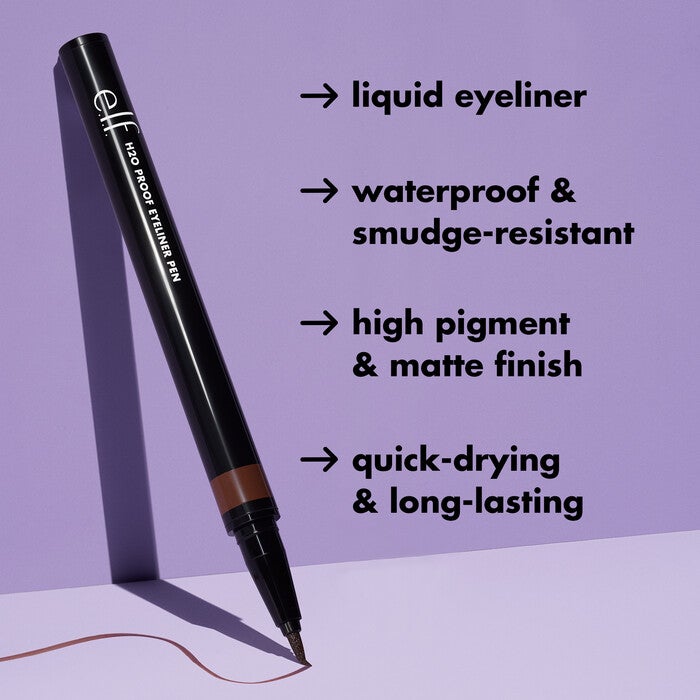 E.l.f. Cosmetics H2O Proof Eyeliner Pen