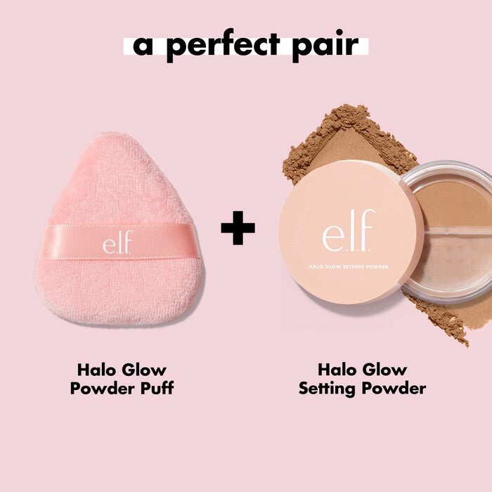 E.l.f. Cosmetics Halo Glow Powder Puff