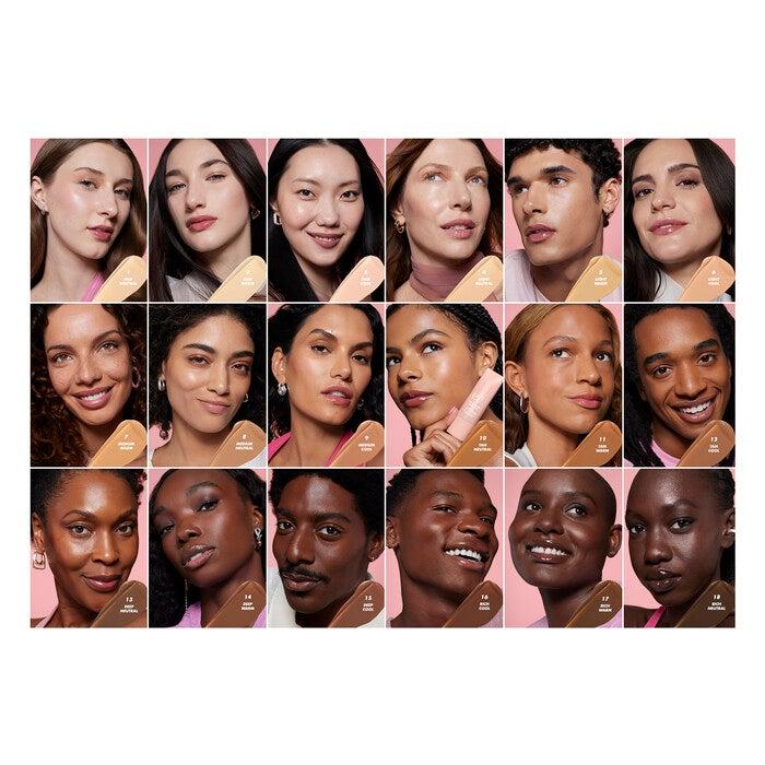 E.l.f. Cosmetics Halo Glow Skin Tint SPF 50