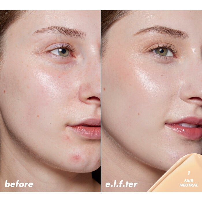 E.l.f. Cosmetics Halo Glow Skin Tint SPF 50