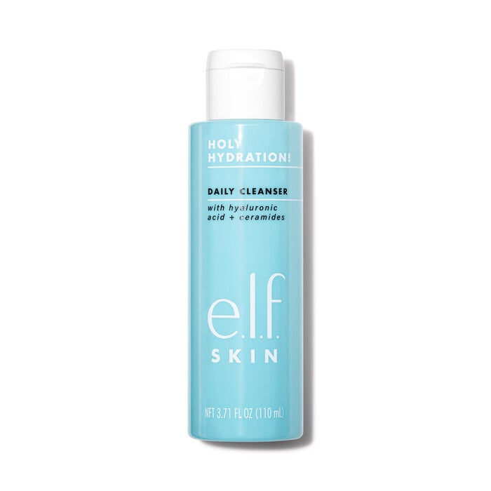 e.l.f. cosmetics Holy Hydration Daily Cleanser