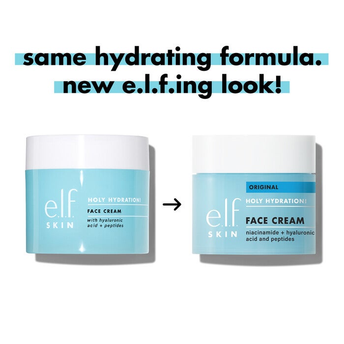 E.l.f. Cosmetics Holy Hydration Face Cream