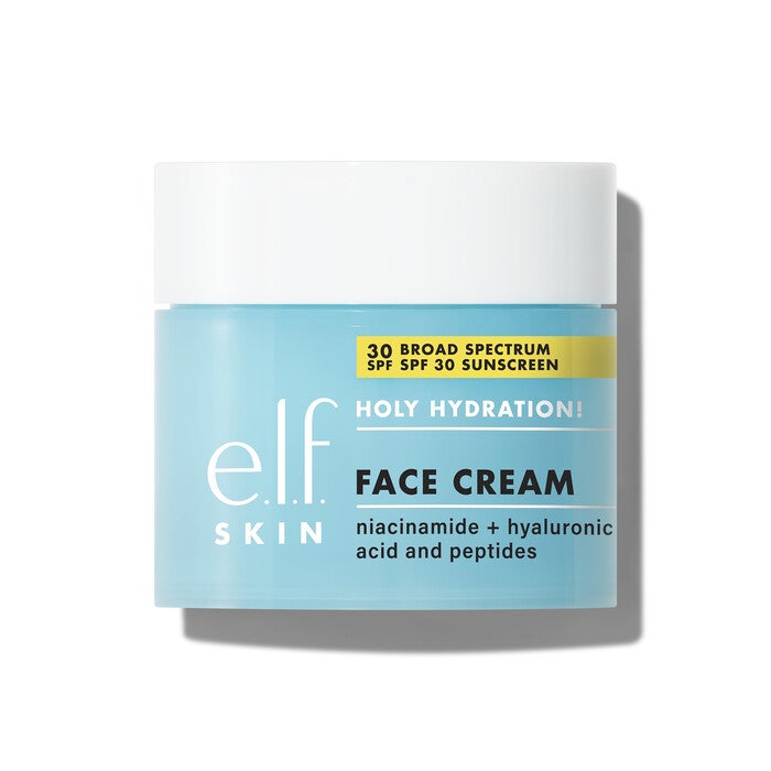 e.l.f. cosmetics Holy Hydration Face Cream - SPF 30