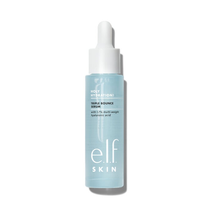 e.l.f. cosmetics Holy Hydration Triple Bounce Serum