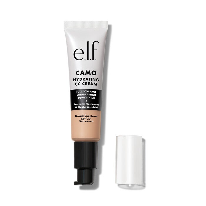 e.l.f. cosmetics Hydrating Camo CC Cream